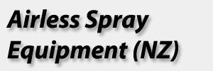 Airless Spray Equipment