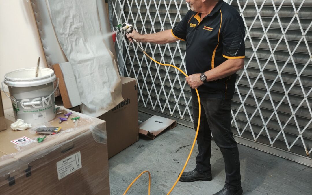 We Put This Cordless Sprayer to the Test – What can they do?